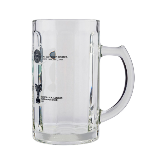 Werder Bremen - Bierglas Erfolge